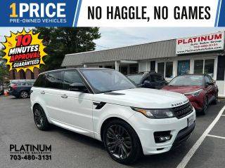 2016 Land Rover Range Rover Sport V6 HSE 4WD photo