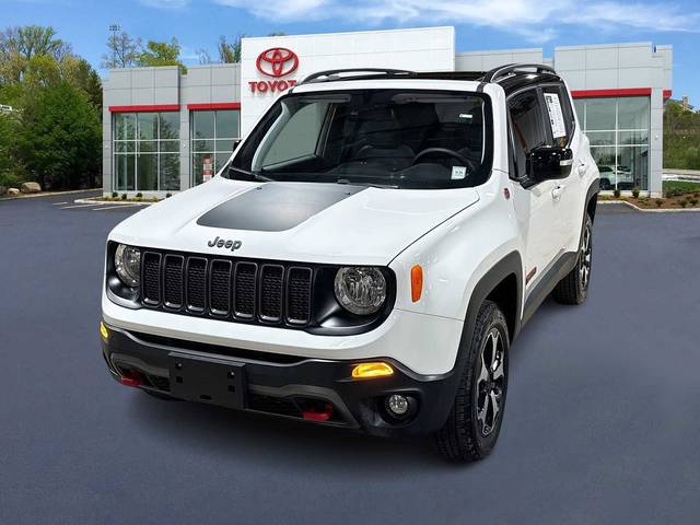 2022 Jeep Renegade Trailhawk 4WD photo