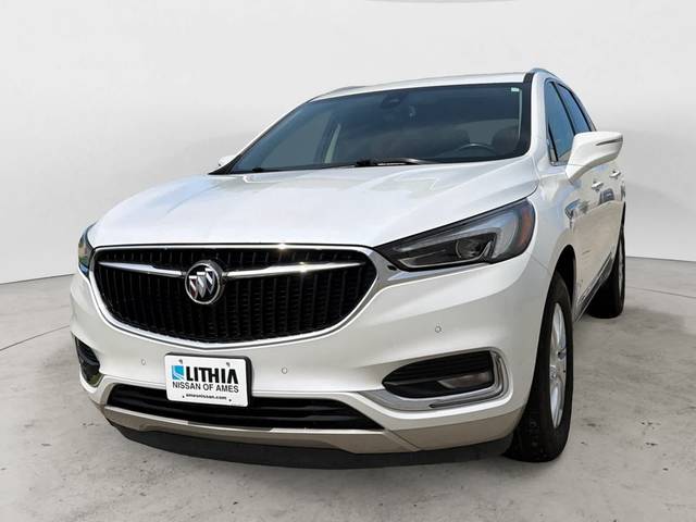 2020 Buick Enclave Premium AWD photo