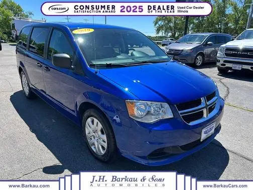 2019 Dodge Grand Caravan SE FWD photo