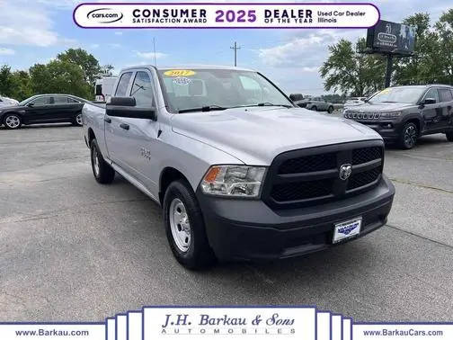 2017 Ram 1500 Tradesman RWD photo