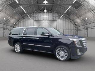2015 Cadillac Escalade ESV Platinum 4WD photo