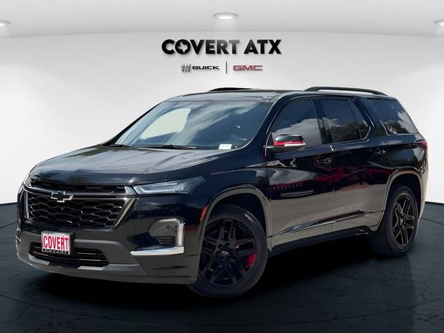 2022 Chevrolet Traverse Premier AWD photo
