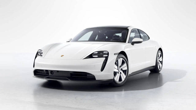 2022 Porsche Taycan RWD photo
