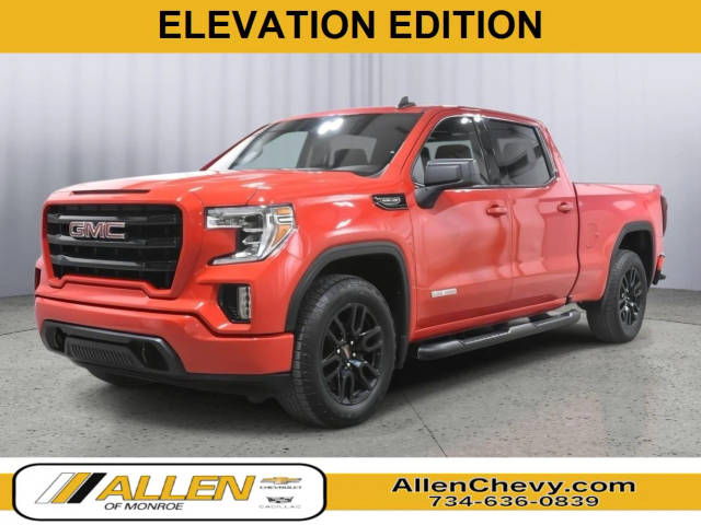2020 GMC Sierra 1500 Elevation 4WD photo