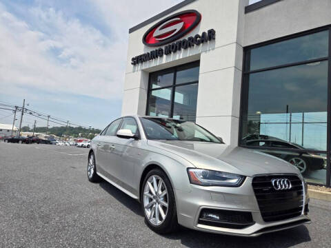 2015 Audi A4 Premium Plus AWD photo