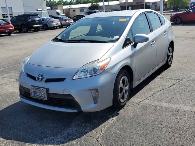 2015 Toyota Prius Two FWD photo