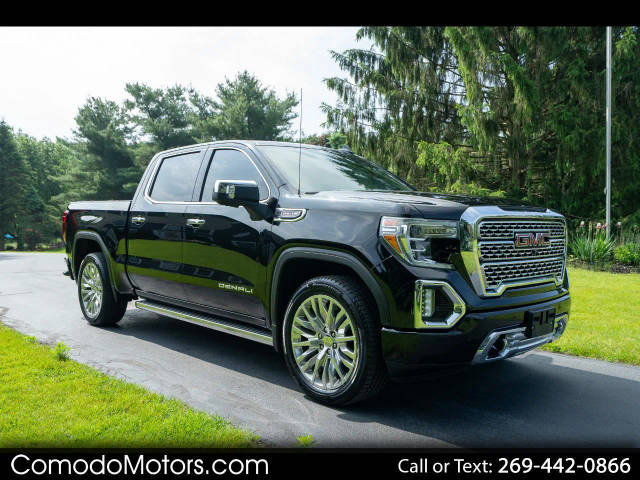 2019 GMC Sierra 1500 Denali 4WD photo