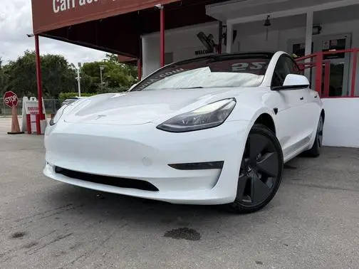 2023 Tesla Model 3  RWD photo