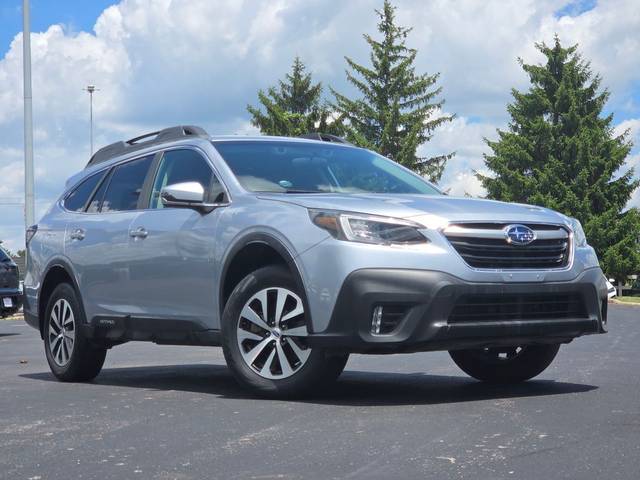 2020 Subaru Outback Premium AWD photo