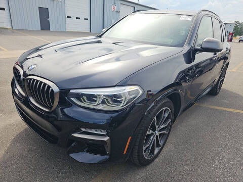 2019 BMW X3 M40i AWD photo