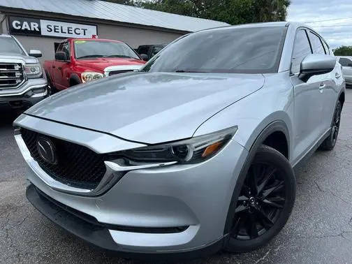 2021 Mazda CX-5 Grand Touring AWD photo