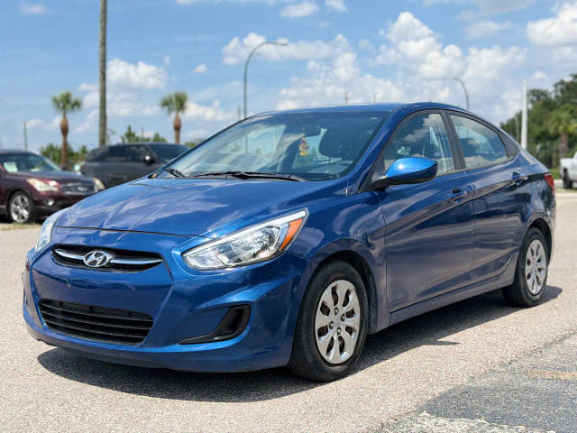 2015 Hyundai Accent GLS FWD photo