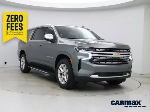 2023 Chevrolet Suburban Premier RWD photo