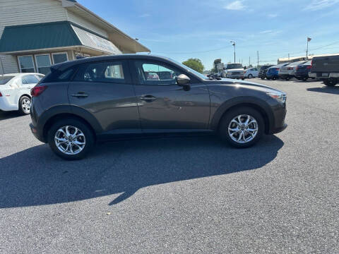 2016 Mazda CX-3 Touring AWD photo