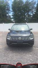 2021 Volkswagen Tiguan SE R-Line Black AWD photo