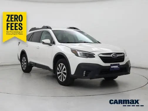 2020 Subaru Outback Premium AWD photo