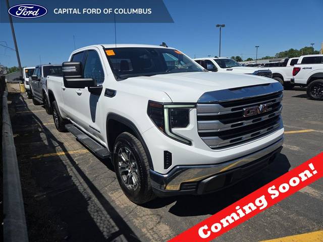2023 GMC Sierra 1500 SLE 4WD photo