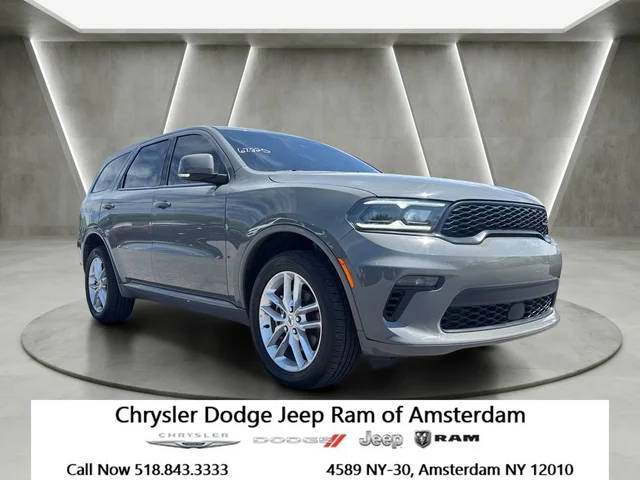 2022 Dodge Durango GT Plus AWD photo