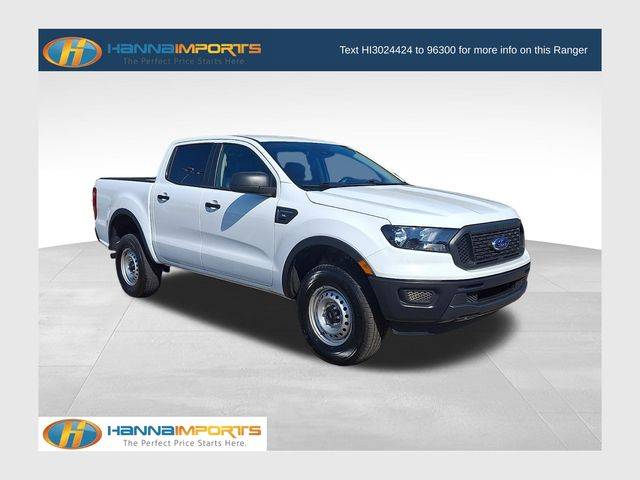 2023 Ford Ranger XL RWD photo