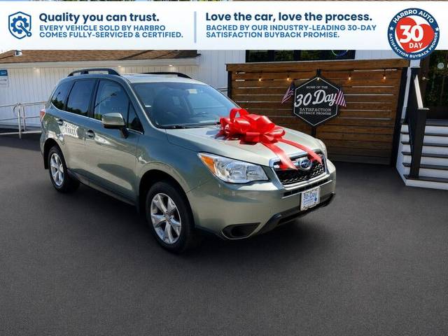 2016 Subaru Forester 2.5i Limited AWD photo