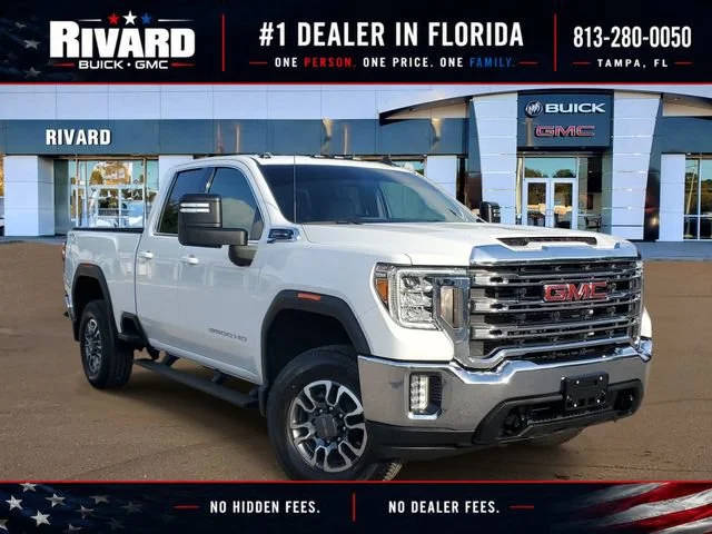 2022 GMC Sierra 2500HD SLE 4WD photo