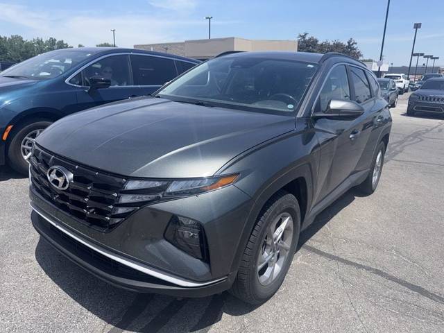 2022 Hyundai Tucson SEL AWD photo