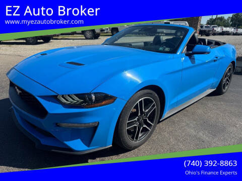 2023 Ford Mustang EcoBoost Premium RWD photo