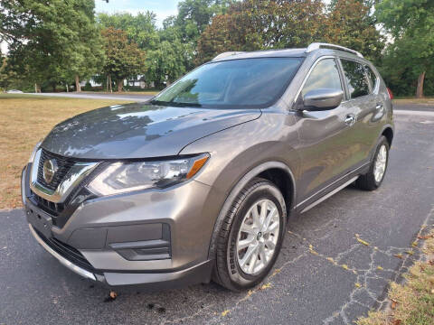 2018 Nissan Rogue SV AWD photo