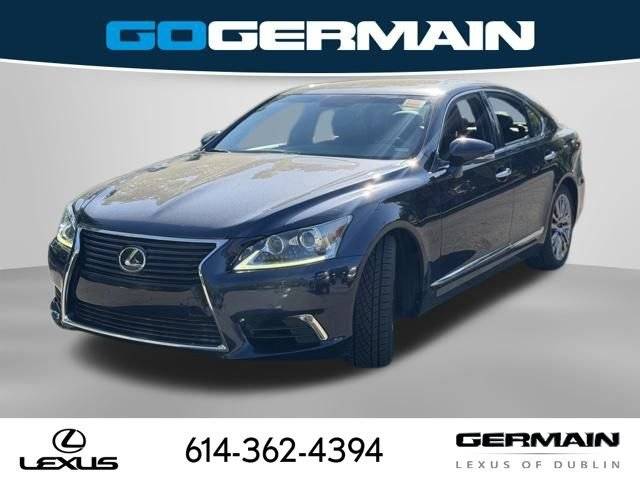 2017 Lexus LS LS 460 AWD photo