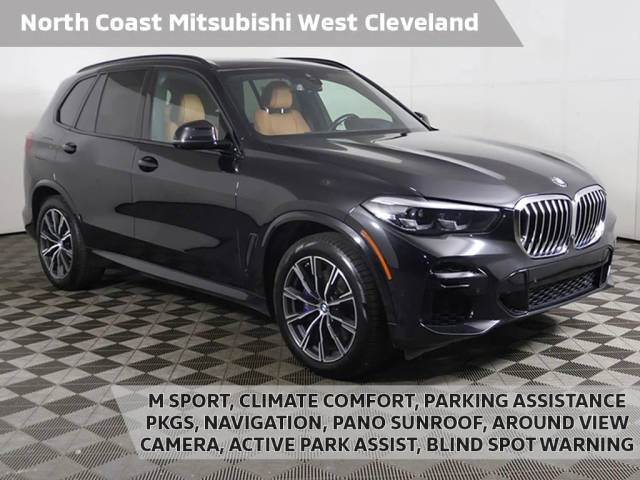 2022 BMW X5 xDrive40i AWD photo