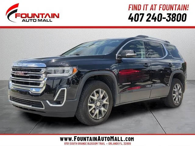 2023 GMC Acadia SLT AWD photo