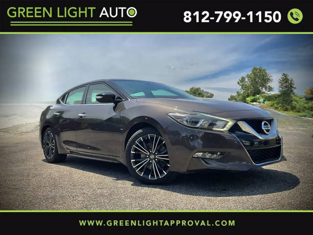 2016 Nissan Maxima 3.5 Platinum FWD photo