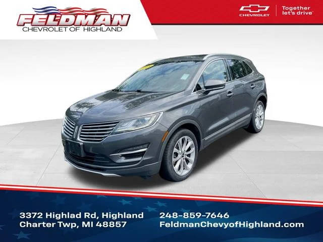 2018 Lincoln MKC Select AWD photo