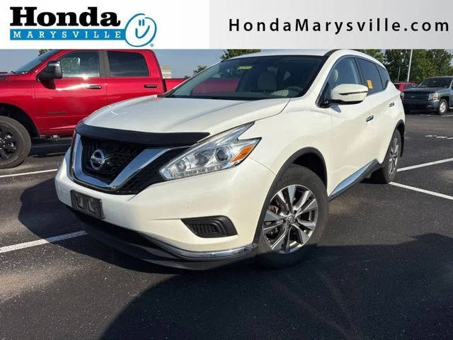 2016 Nissan Murano S AWD photo