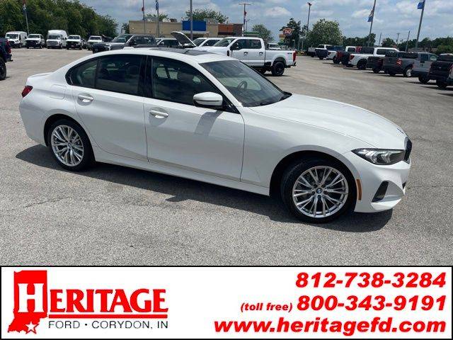 2023 BMW 3 Series 330i xDrive AWD photo