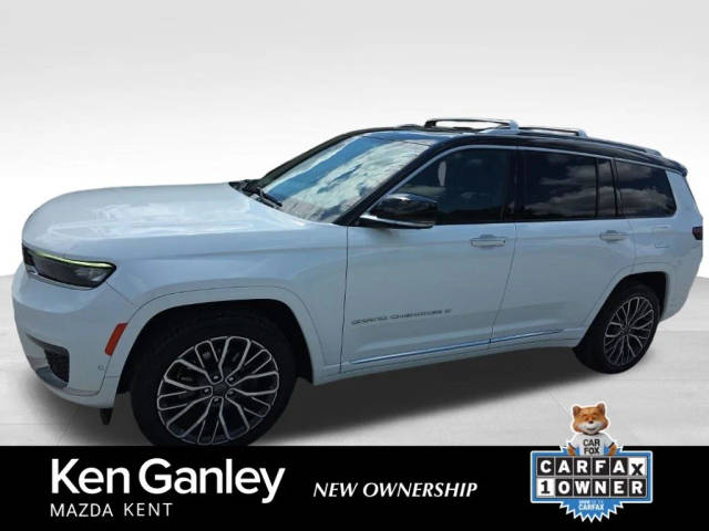 2022 Jeep Grand Cherokee L Summit Reserve 4WD photo