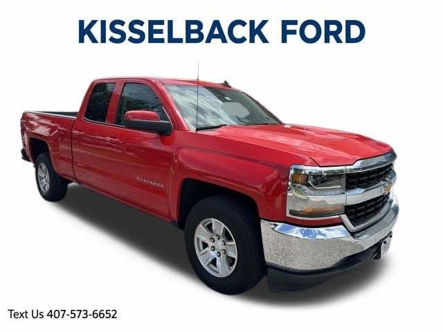 2019 Chevrolet Silverado 1500 LT RWD photo
