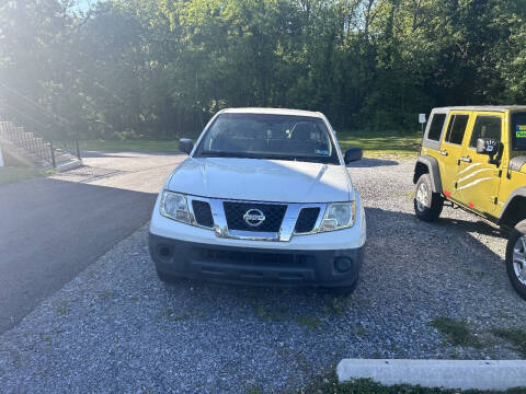 2015 Nissan Frontier SV RWD photo