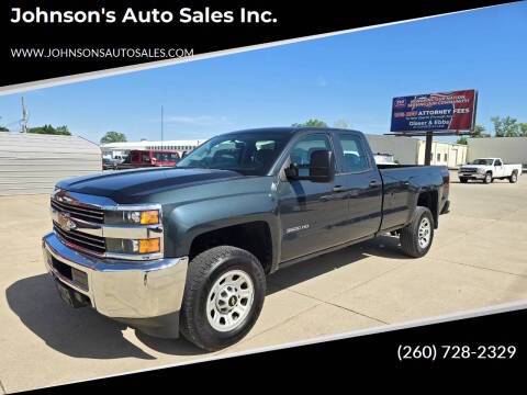2017 Chevrolet Silverado 3500HD Work Truck 4WD photo