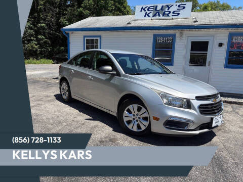 2016 Chevrolet Cruze LS FWD photo