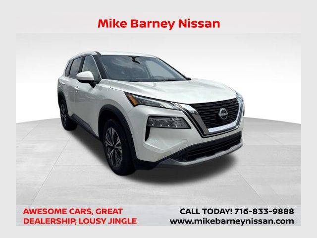 2023 Nissan Rogue SV AWD photo