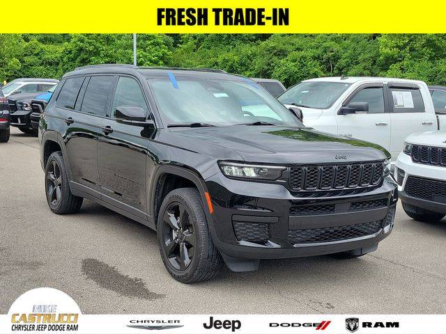2023 Jeep Grand Cherokee L Altitude 4WD photo