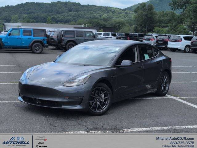 2023 Tesla Model 3 Long Range AWD photo