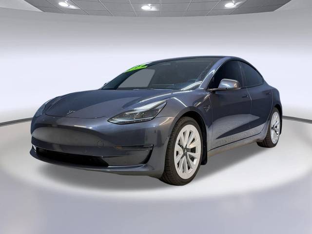 2022 Tesla Model 3 RWD photo