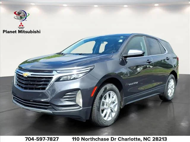 2023 Chevrolet Equinox LT AWD photo