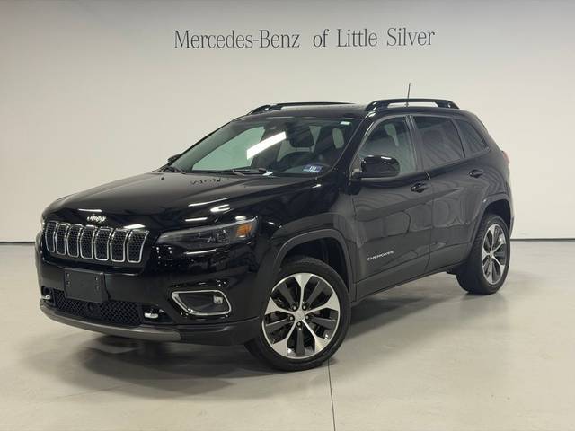 2022 Jeep Cherokee Limited 4WD photo