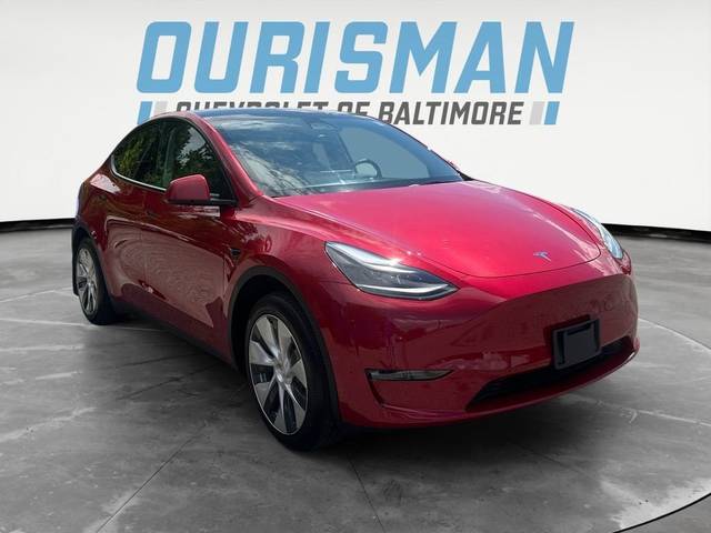 2023 Tesla Model Y Long Range AWD photo