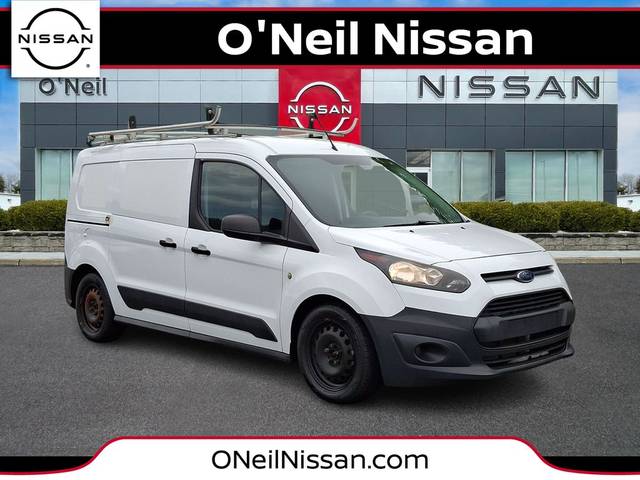 2018 Ford Transit Connect Van XL FWD photo