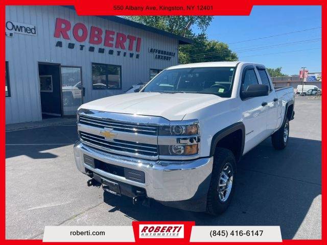 2015 Chevrolet Silverado 2500HD Work Truck 4WD photo